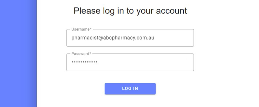 FSOP Login.png