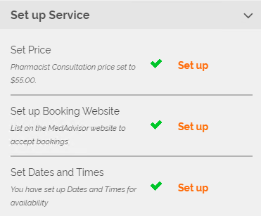 FSOP HSH Set up service.png