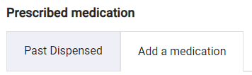 FSOP Therapeutic Adaptation Add a medication tab.png