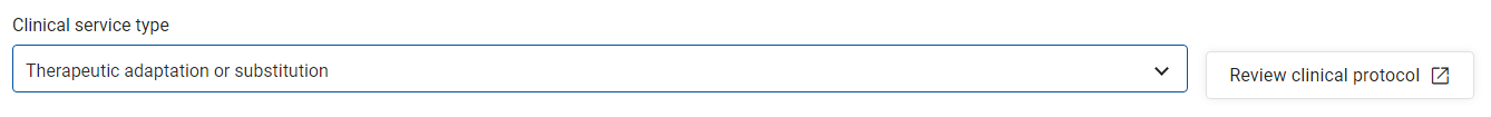 FSOP Therapeutic Adaptation Clnical Service Type.png