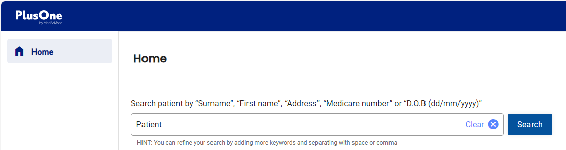 FSOP Home Patient Search.png