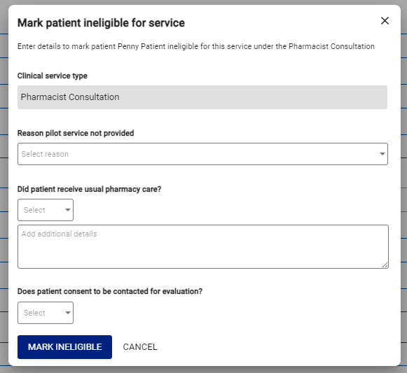 FSOP pharmacist consult mark patient ineligible pop up.png