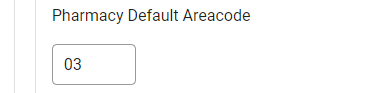 Pharmacy default area code.png