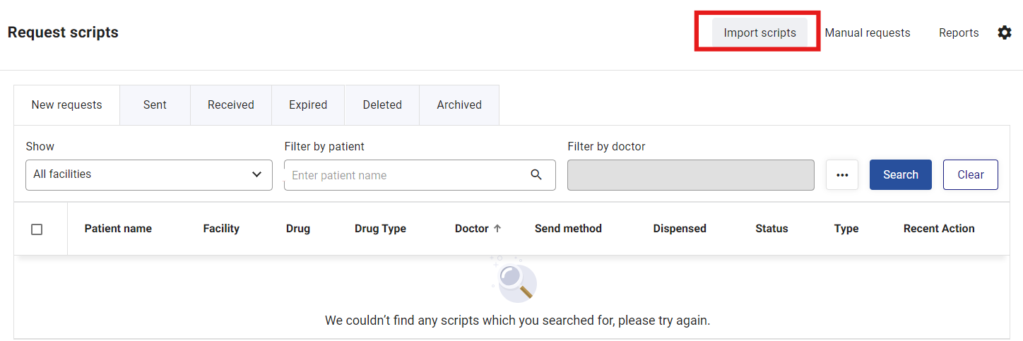 Doctors - Import Scripts.png