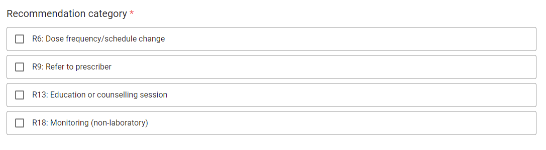 Recommendation category.png