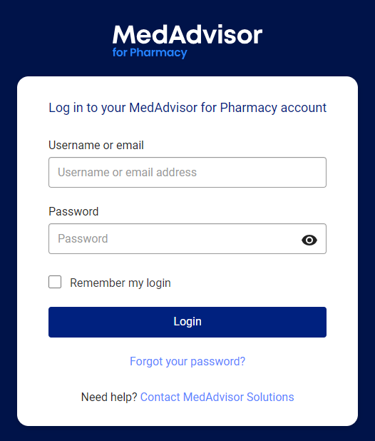 M4P username password.png