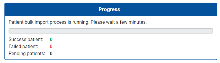 Progress Import patient failed success pending.png