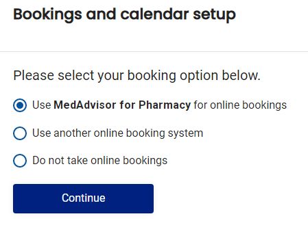 Bookings and calendar setup.png