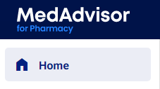 MedAdvisor for Pharmacy HOME.png