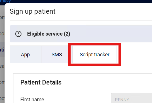 Sign up script tracker.png