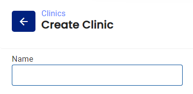 Create clinic name.png