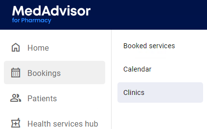 Bookings Clinics.png