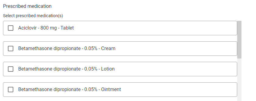 Derm prescribed med.png