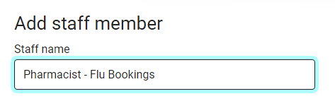 Add a staff member name.png